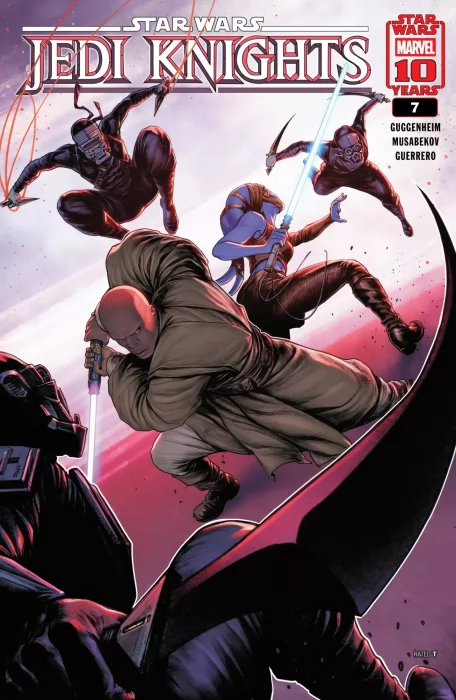 Star Wars: Jedi Knights (Star Wars: Jedi Knights #7)