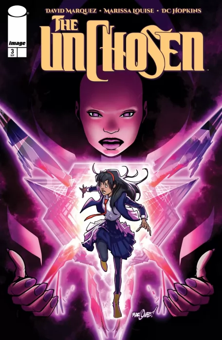 The UnChosen (The UnChosen #3)