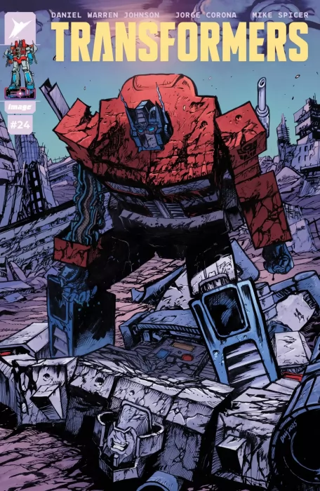 Transformers (Transformers #24)