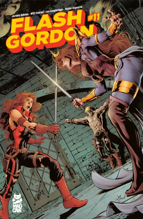 Flash Gordon (Flash Gordon #11)