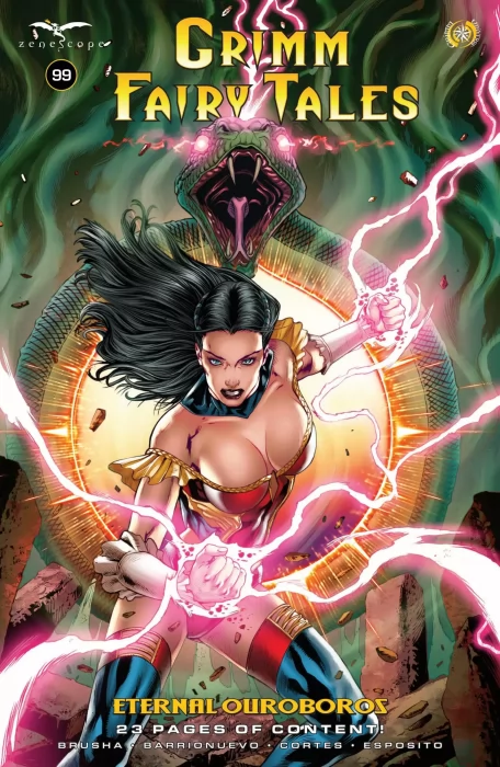 Grimm Fairy Tales (Grimm Fairy Tales Vol. 2 #99)