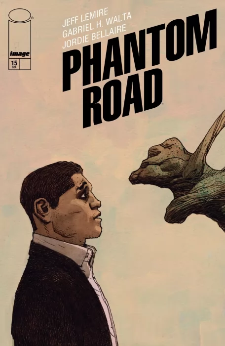 Phantom Road (Phantom Road #15)