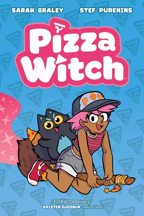 Pizza Witch