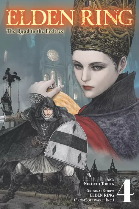 Elden Ring: The Road to the Erdtree&#44; Volume 4 (Elden Ring: The Road to the Erdtree #25-31)