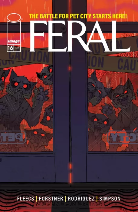Feral (Feral #16)