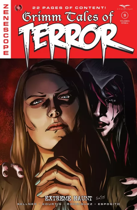 Grimm Tales of Terror (Grimm Tales of Terror #9)