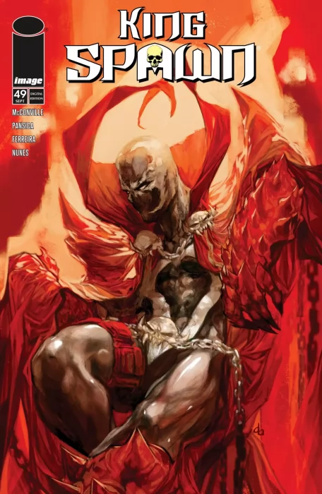 King Spawn (King Spawn #49)