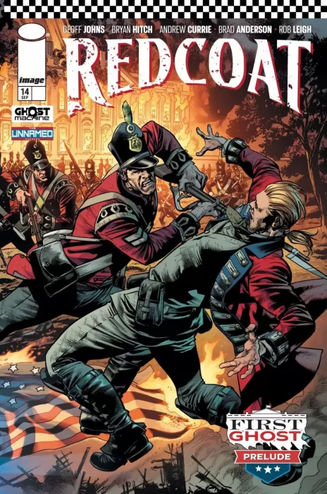 Redcoat (Redcoat #14)