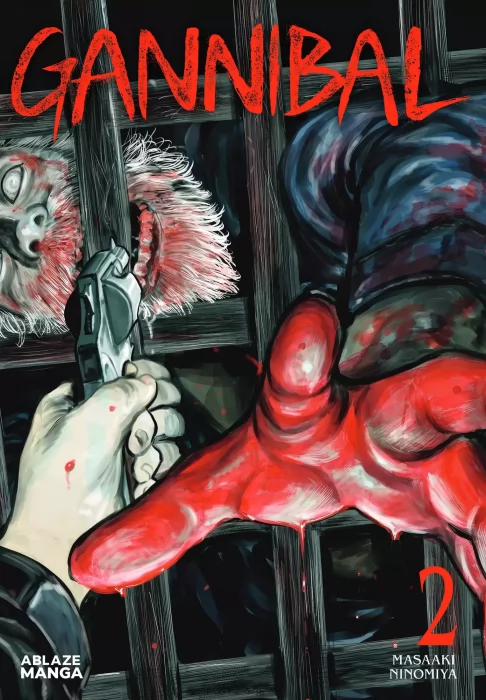 Gannibal&#44; Volume 2 (Gannibal #10-19)