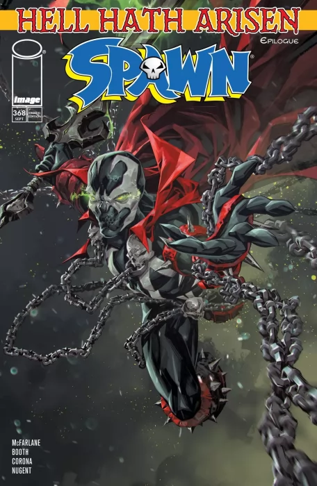 Spawn (Spawn #368)