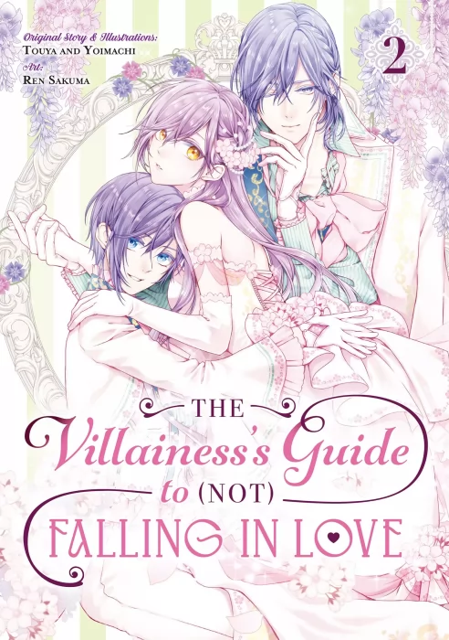 The Villainess's Guide to (Not) Falling in Love&#44; Volume 2 (The Villainess's Guide to (Not) Falling in Love #6-9)