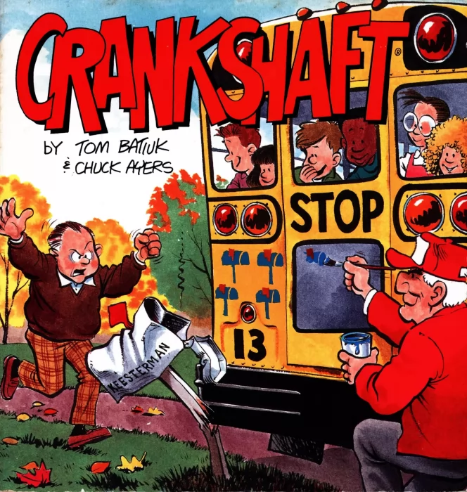 Crankshaft