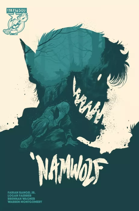 'Namwolf ('Namwolf #2)