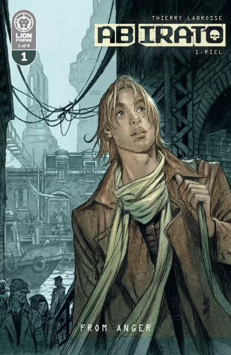 Ab Irato (Ab Irato #1)