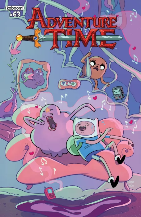 Adventure Time (Adventure Time #63)