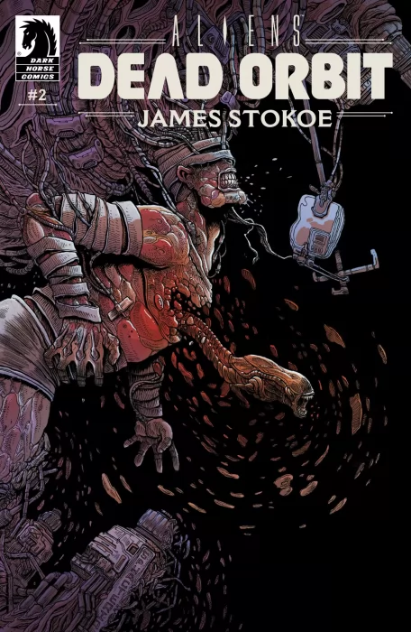 Aliens: Dead Orbit (Aliens: Dead Orbit #2)