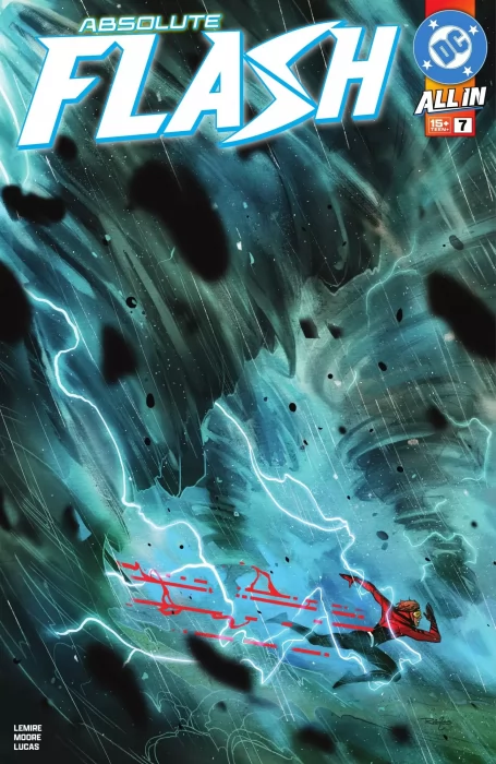 Absolute Flash (Absolute Flash #7)