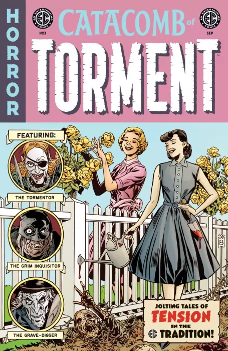 Catacomb of Torment (Catacomb of Torment #3)