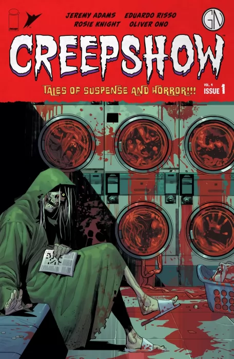 Creepshow (Creepshow Vol. 4 #1)