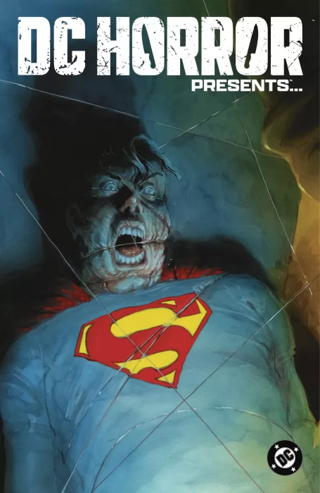 DC Horror Presents... (DC Horror Presents... #1-4)