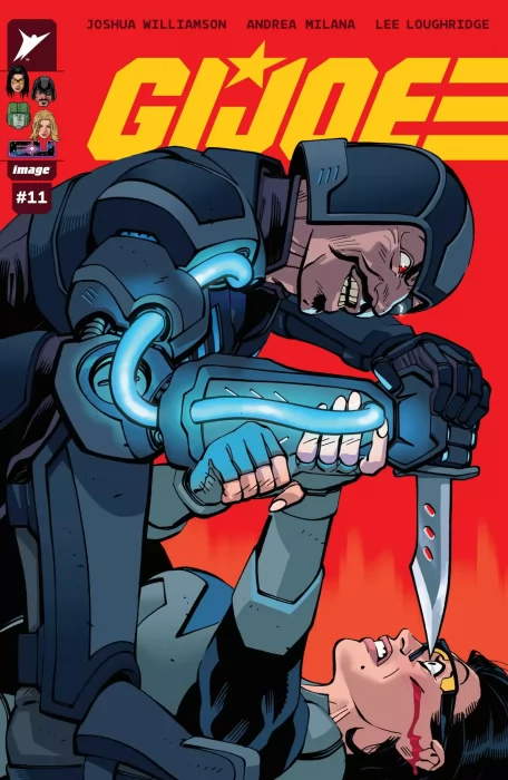 G.I. Joe (G.I. Joe #11)
