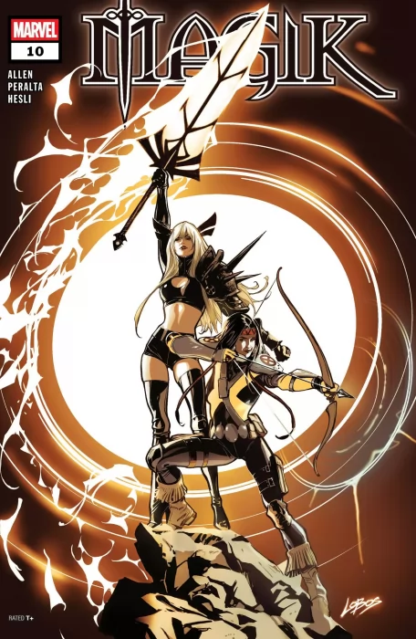 Magik (Magik #10)