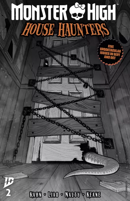 Monster High: House Haunters (Monster High: House Haunters #2)