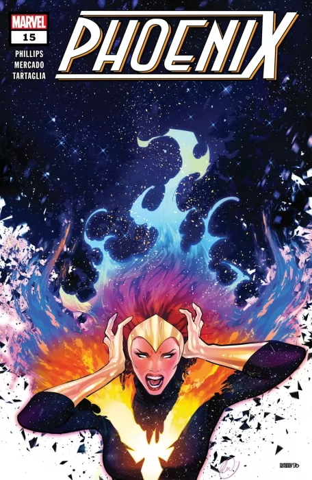 Phoenix (Phoenix #15)