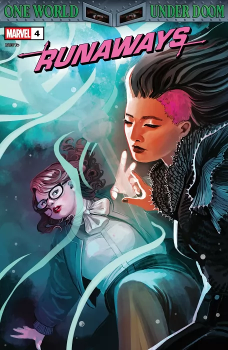 Runaways (Runaways Vol. 6 #4)