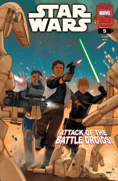 Star Wars (Star Wars Vol. 4 #5)