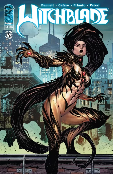 Witchblade (Witchblade Vol. 3 #14)