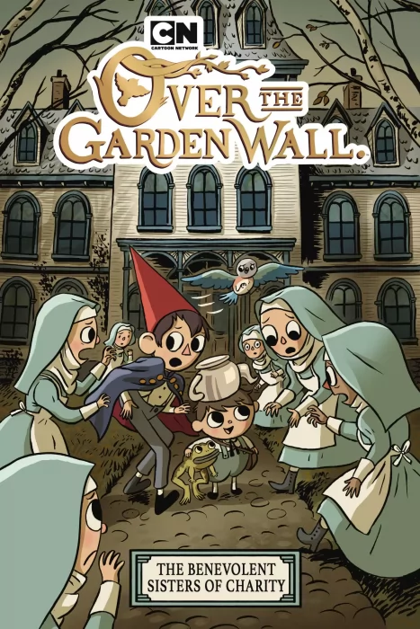Over The Garden Wall: The Benevolent Sisters of Charity