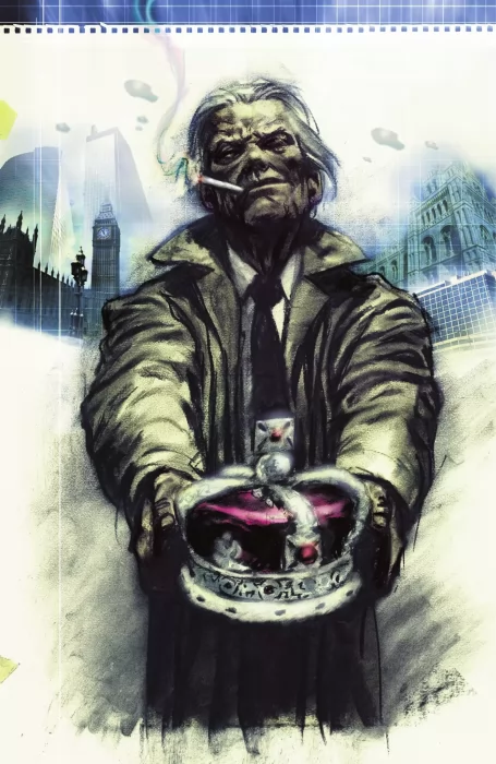 Hellblazer Special: Bad Blood (Hellblazer Special: Bad Blood #1)