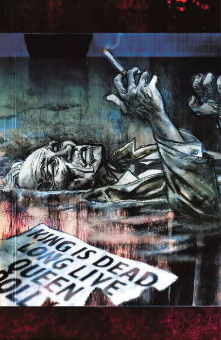 Hellblazer Special: Bad Blood (Hellblazer Special: Bad Blood #3)