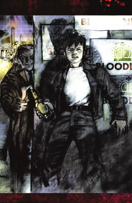 Hellblazer Special: Bad Blood (Hellblazer Special: Bad Blood #2)
