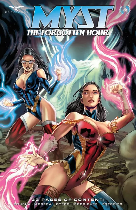 Myst: The Forgotten Hour