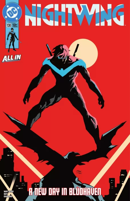 Nightwing (Nightwing Vol. 4 #130)