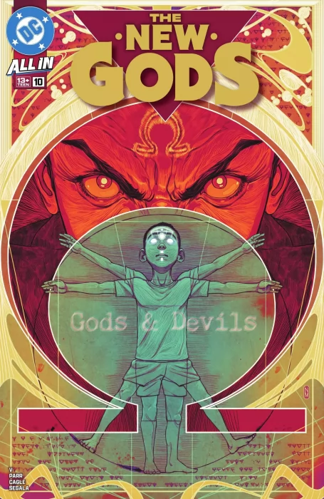 The New Gods (The New Gods Vol. 5 #10)