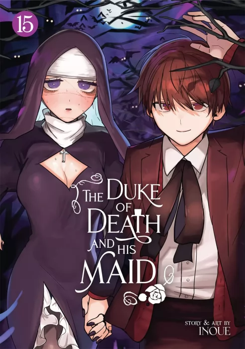 The Duke of Death and His Maid&#44; Volume 15 (The Duke of Death and His Maid #202-216)