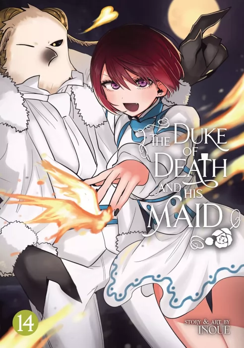 The Duke of Death and His Maid&#44; Volume 14 (The Duke of Death and His Maid #187-201)