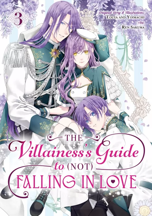 The Villainess's Guide to (Not) Falling in Love&#44; Volume 3 (The Villainess's Guide to (Not) Falling in Love #10-13)