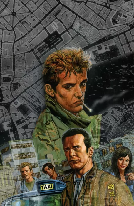 Hellblazer Special: Chas (Hellblazer Special: Chas #1)