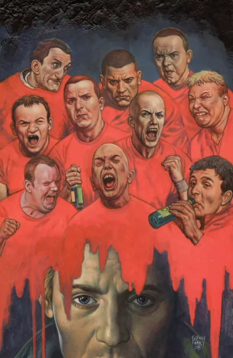 Hellblazer Special: Chas (Hellblazer Special: Chas #4)