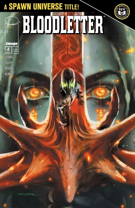 Bloodletter (Bloodletter #4)