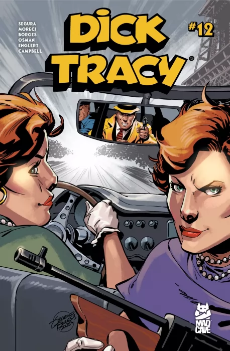 Dick Tracy (Dick Tracy #12)