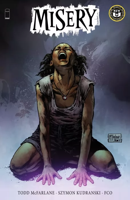 Misery (Misery #1-4)