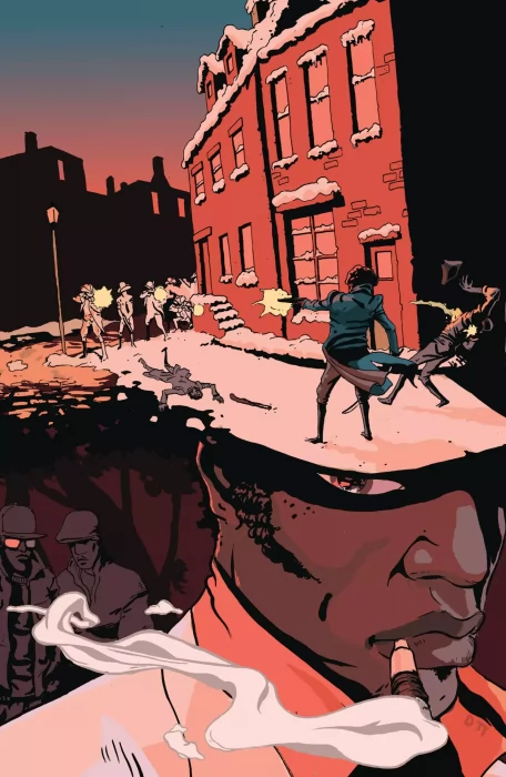 John Constantine - Hellblazer Special: Papa Midnite (John Constantine - Hellblazer Special: Papa Midnite #2)