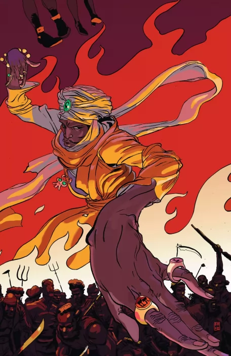 John Constantine - Hellblazer Special: Papa Midnite (John Constantine - Hellblazer Special: Papa Midnite #4)