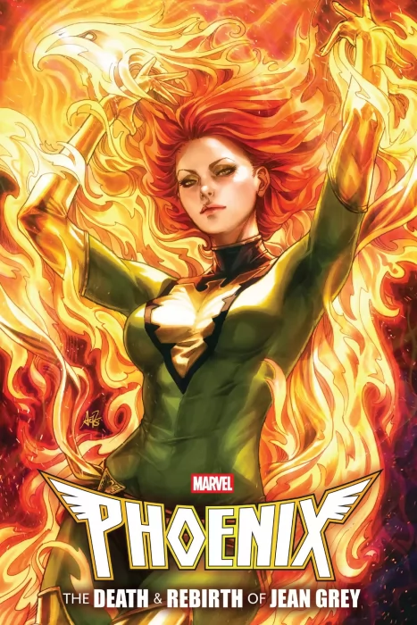 Phoenix: The Death and Rebirth of Jean Grey Omnibus (Phoenix: The Death and Rebirth of Jean Grey Omnibus HC)