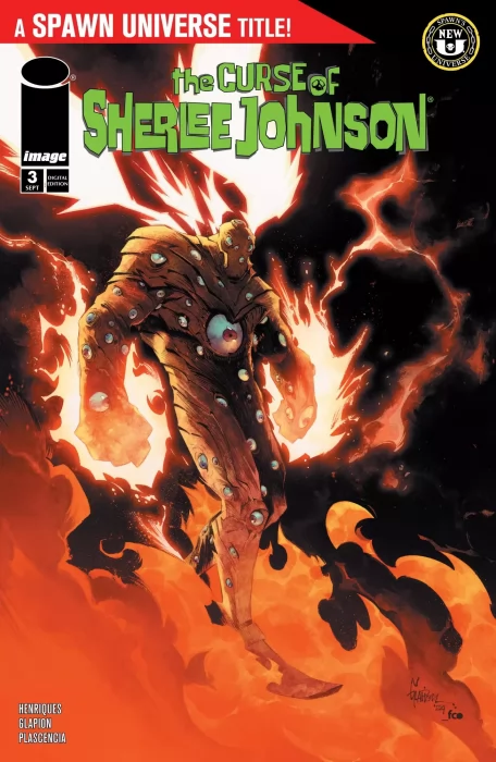 The Curse of Sherlee Johnson (The Curse of Sherlee Johnson #3)